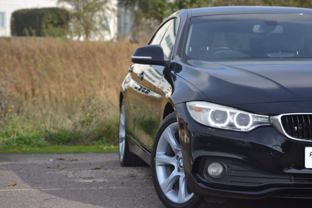 BMW 4 SERIES GRAN COUPE