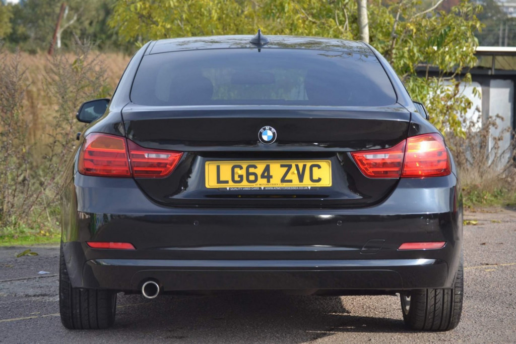 BMW 4 SERIES GRAN COUPE