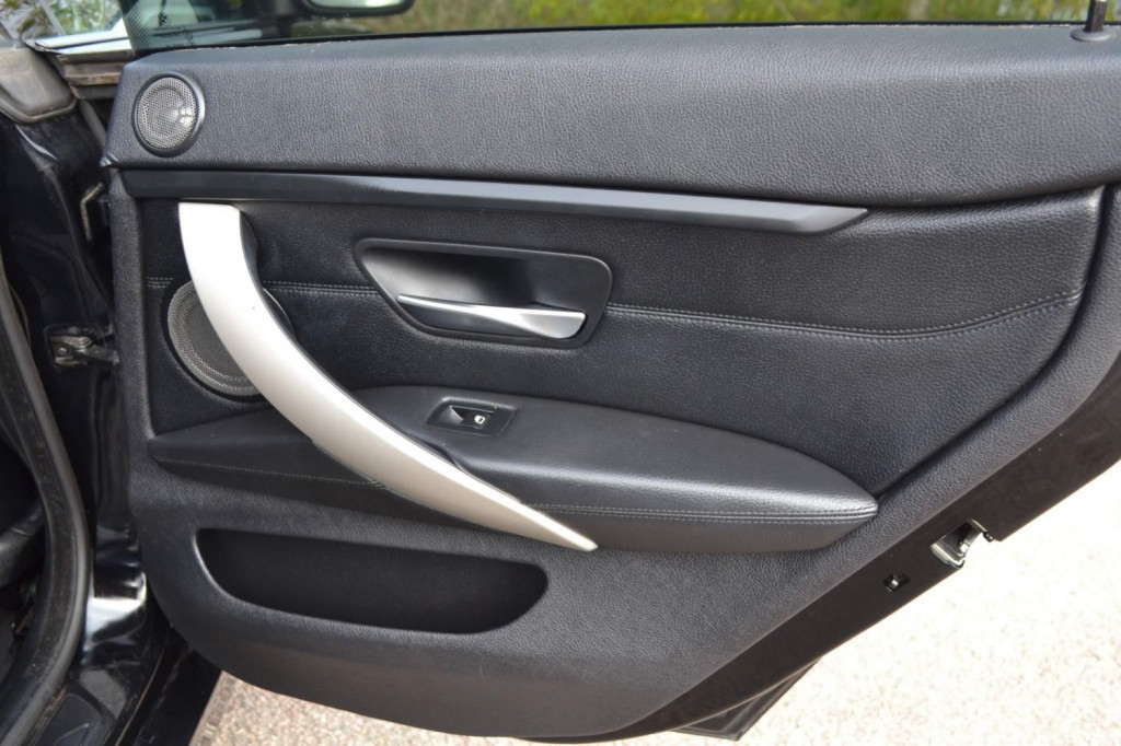 BMW 4 SERIES GRAN COUPE