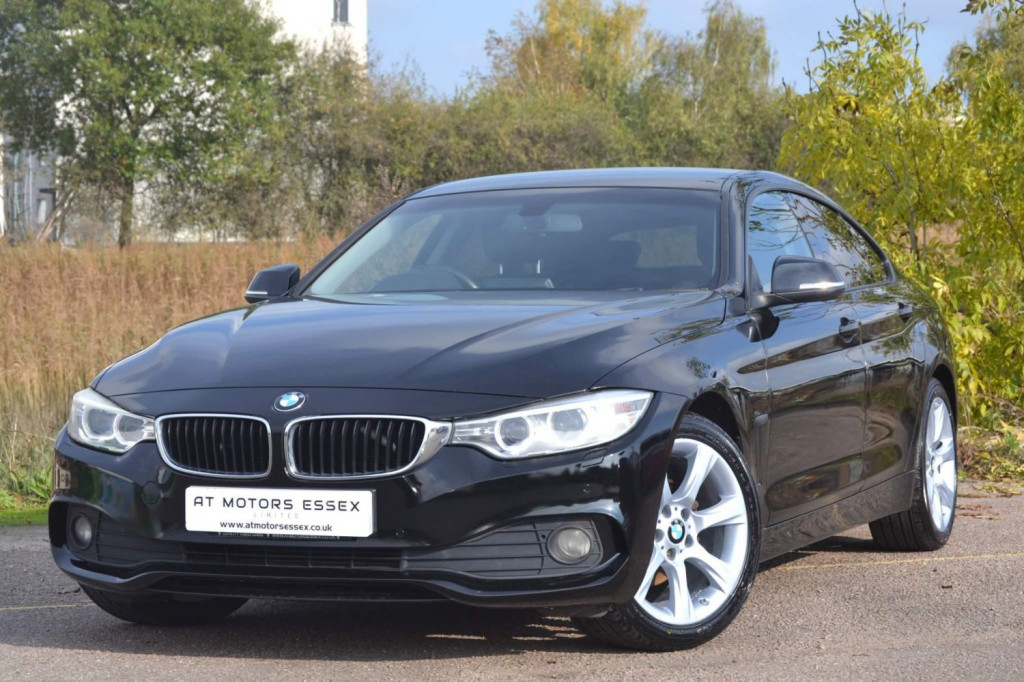 BMW 4 SERIES GRAN COUPE