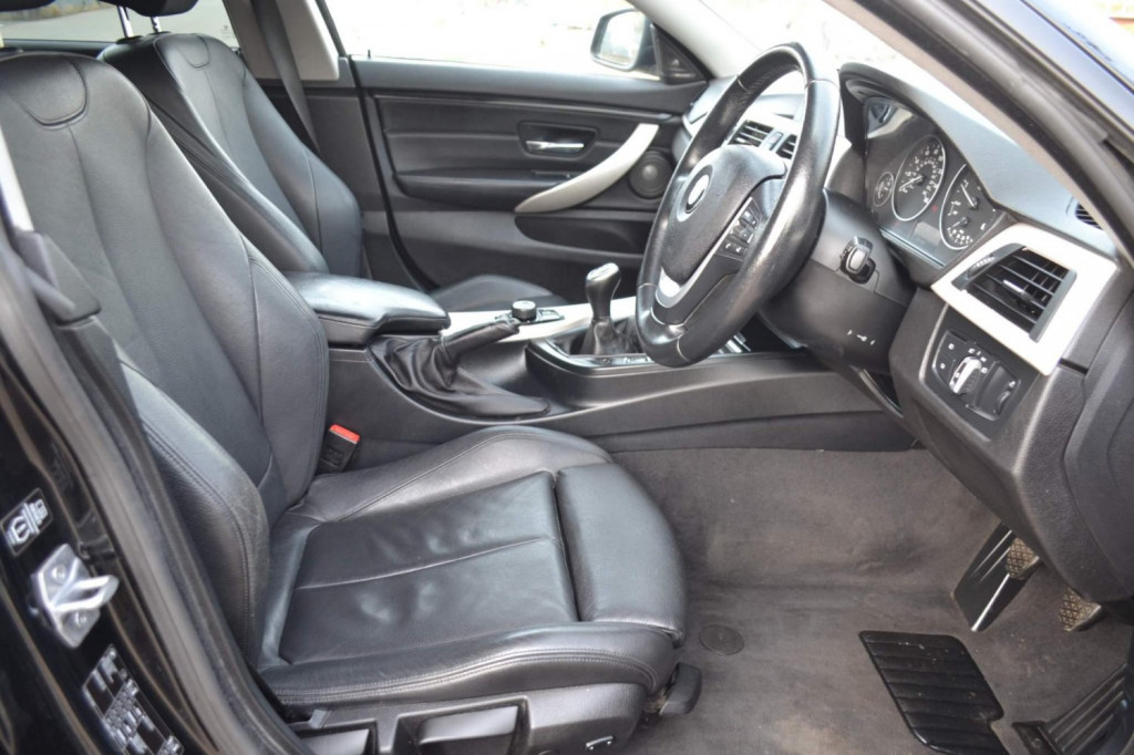 BMW 4 SERIES GRAN COUPE