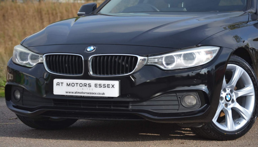 BMW 4 SERIES GRAN COUPE