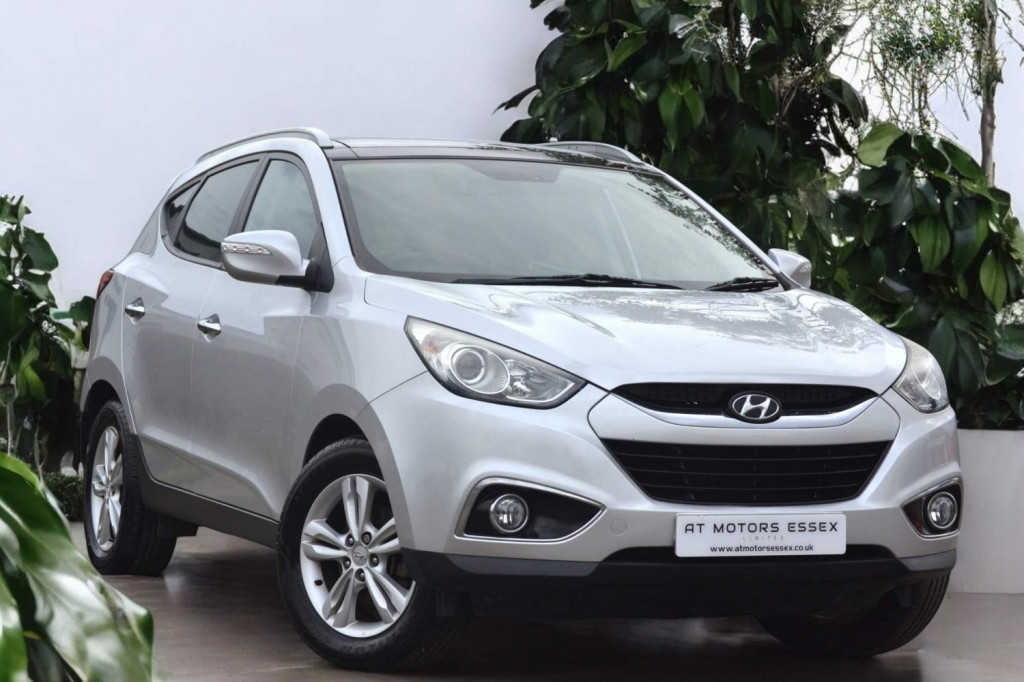 HYUNDAI IX35