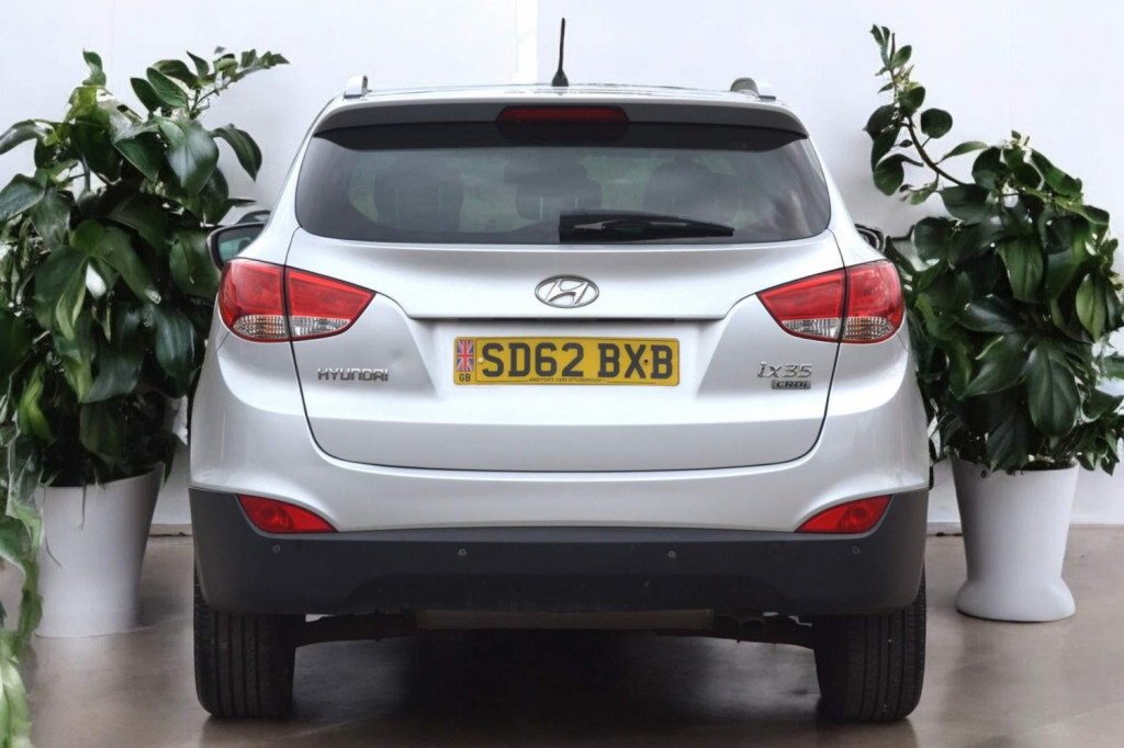 HYUNDAI IX35