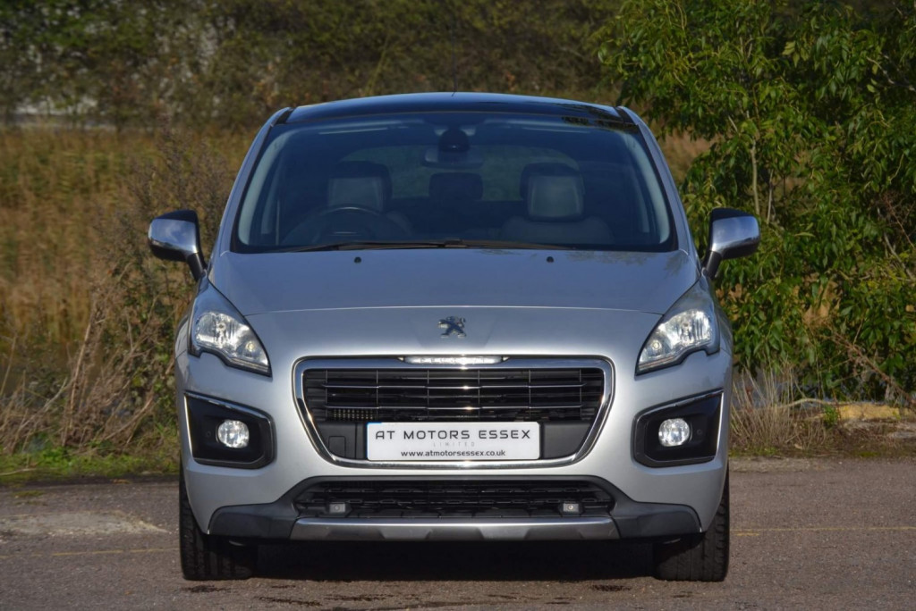 View PEUGEOT 3008 1.6 BlueHDi Allure EAT Euro 6 (s/s) 5dr