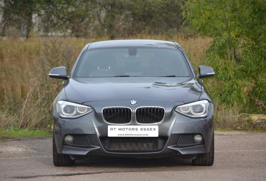 View BMW 1 SERIES 2.0 125d M Sport Euro 5 (s/s) 5dr