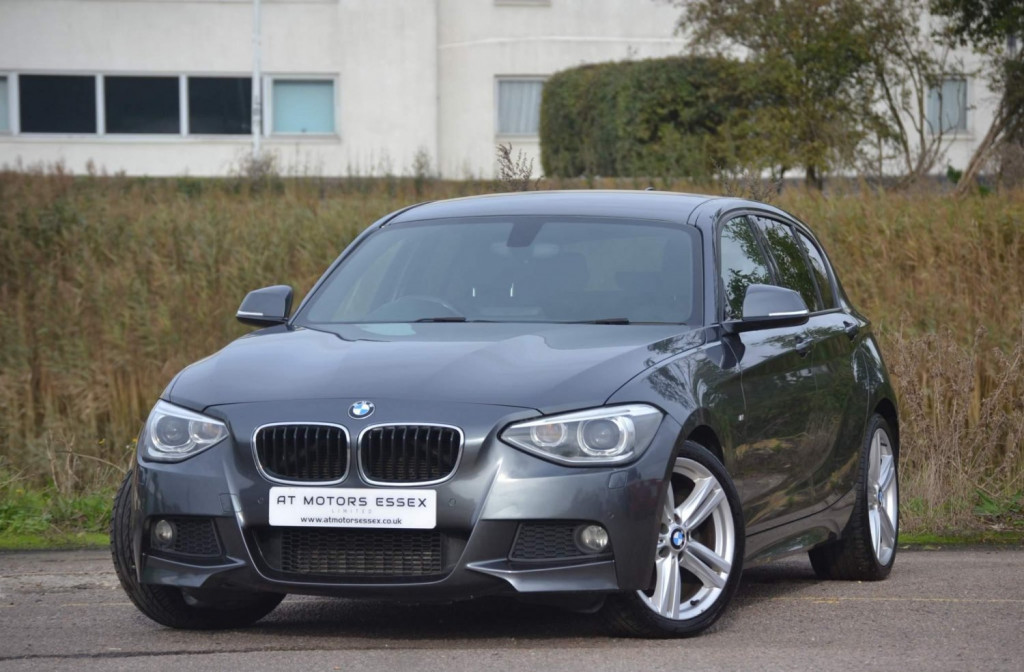 BMW 1 SERIES
