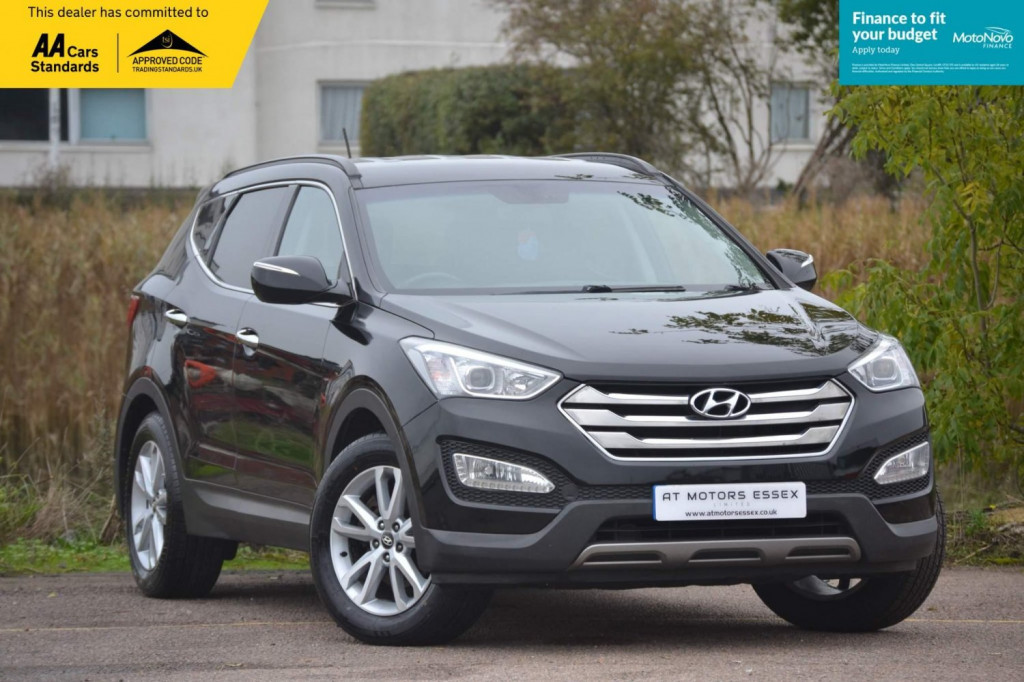 View HYUNDAI SANTA FE 2.2 CRDi Premium 4WD Euro 5 5dr (7 seat)