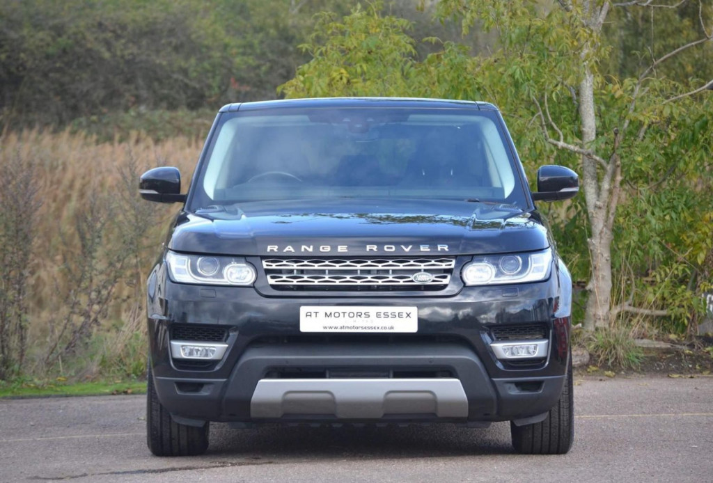 View LAND ROVER RANGE ROVER SPORT 3.0 SD V6 HSE Auto 4WD Euro 6 (s/s) 5dr