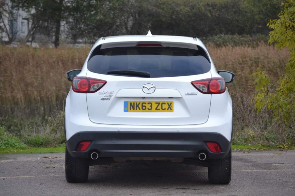 MAZDA CX-5