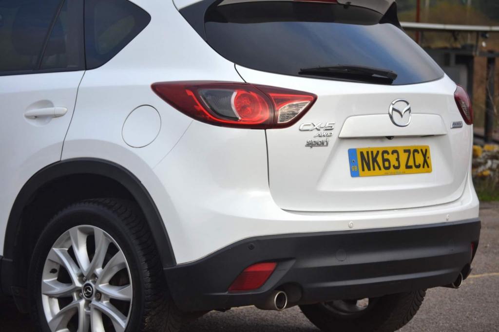MAZDA CX-5