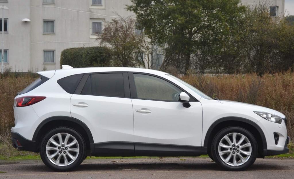 MAZDA CX-5