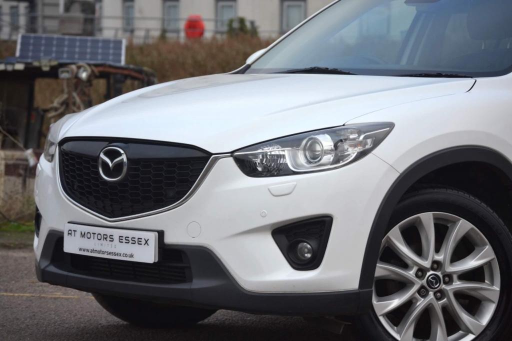 MAZDA CX-5