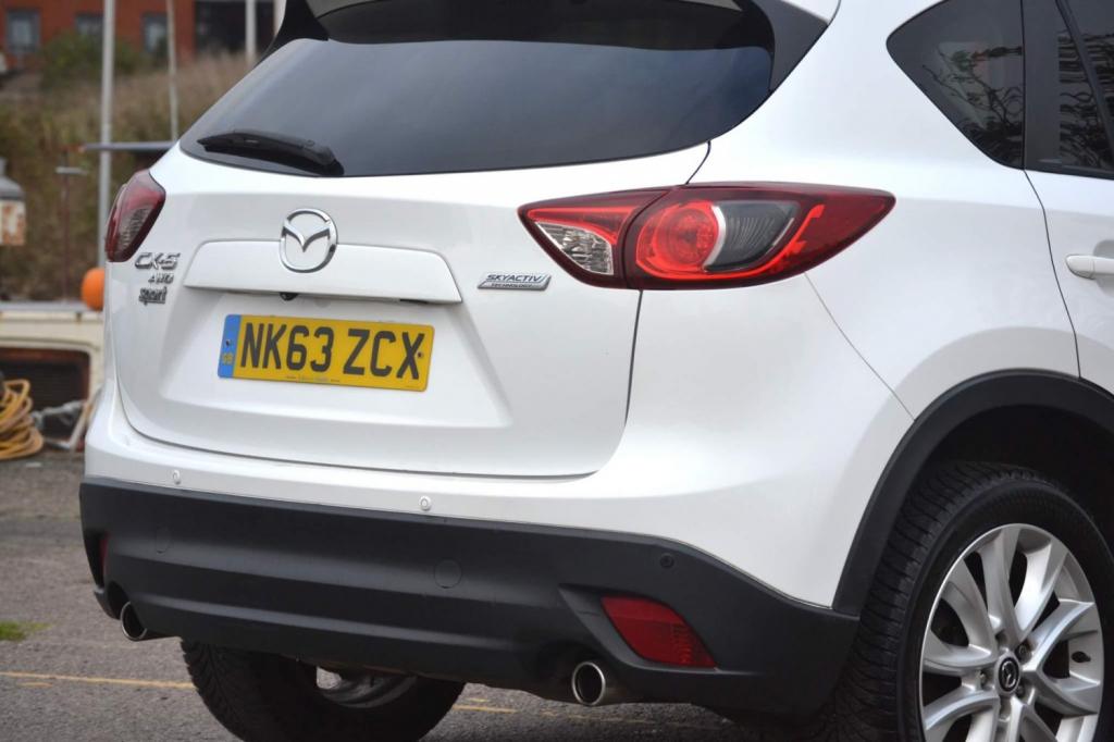 MAZDA CX-5