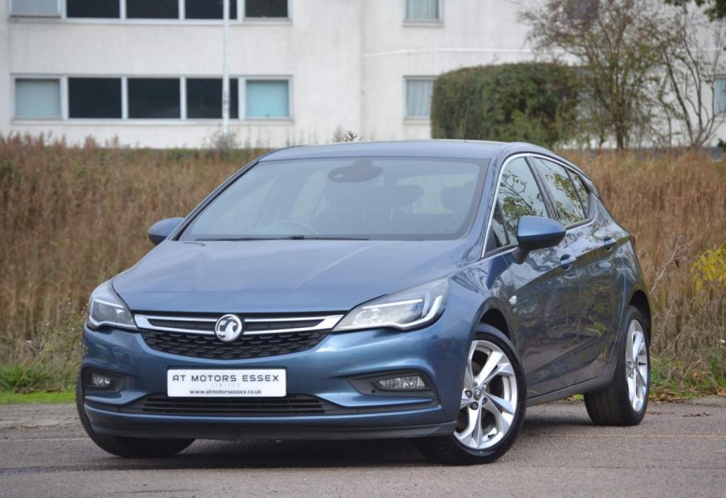 VAUXHALL ASTRA