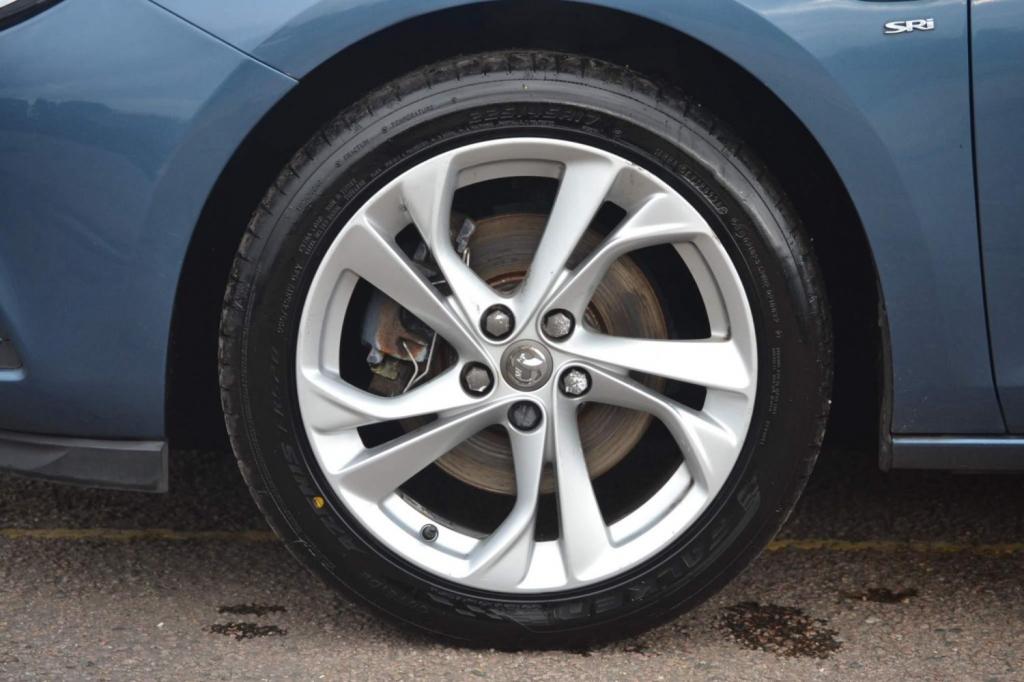 VAUXHALL ASTRA