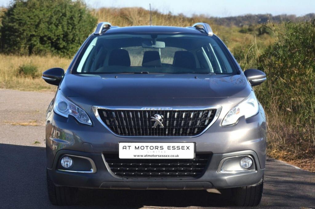 View PEUGEOT 2008 1.2 PureTech Active Euro 6 5dr