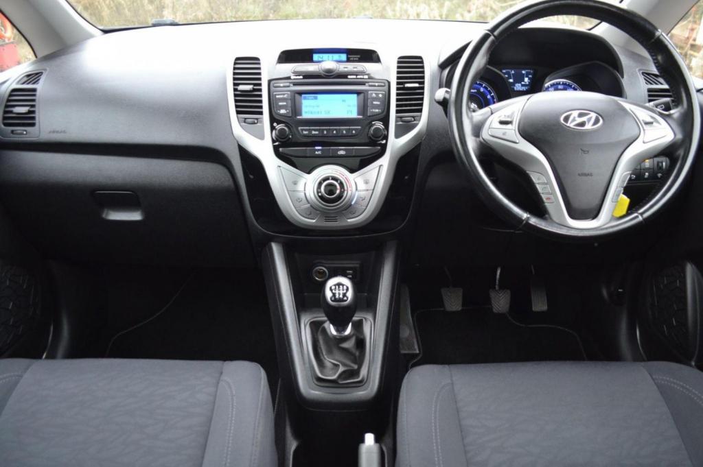 View HYUNDAI IX20 1.4 Blue Drive Premium Euro 6 (s/s) 5dr