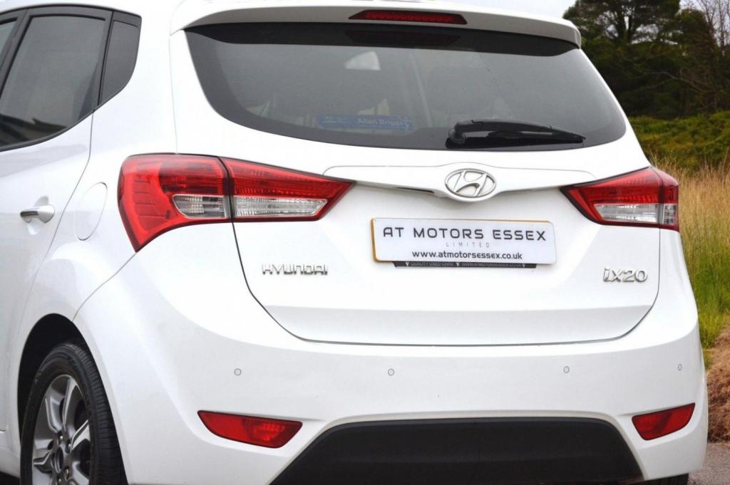 HYUNDAI IX20