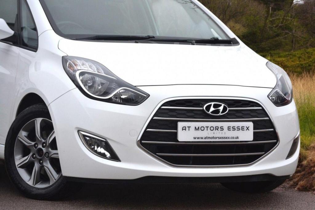 HYUNDAI IX20