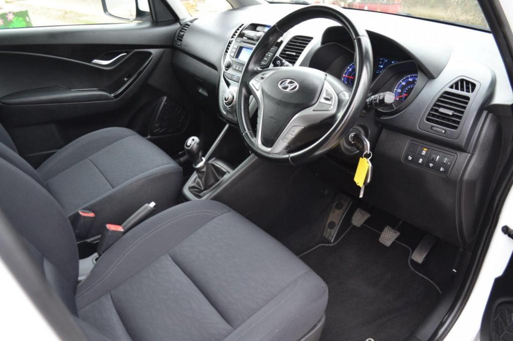 HYUNDAI IX20