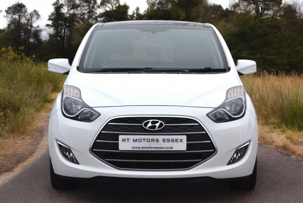 HYUNDAI IX20