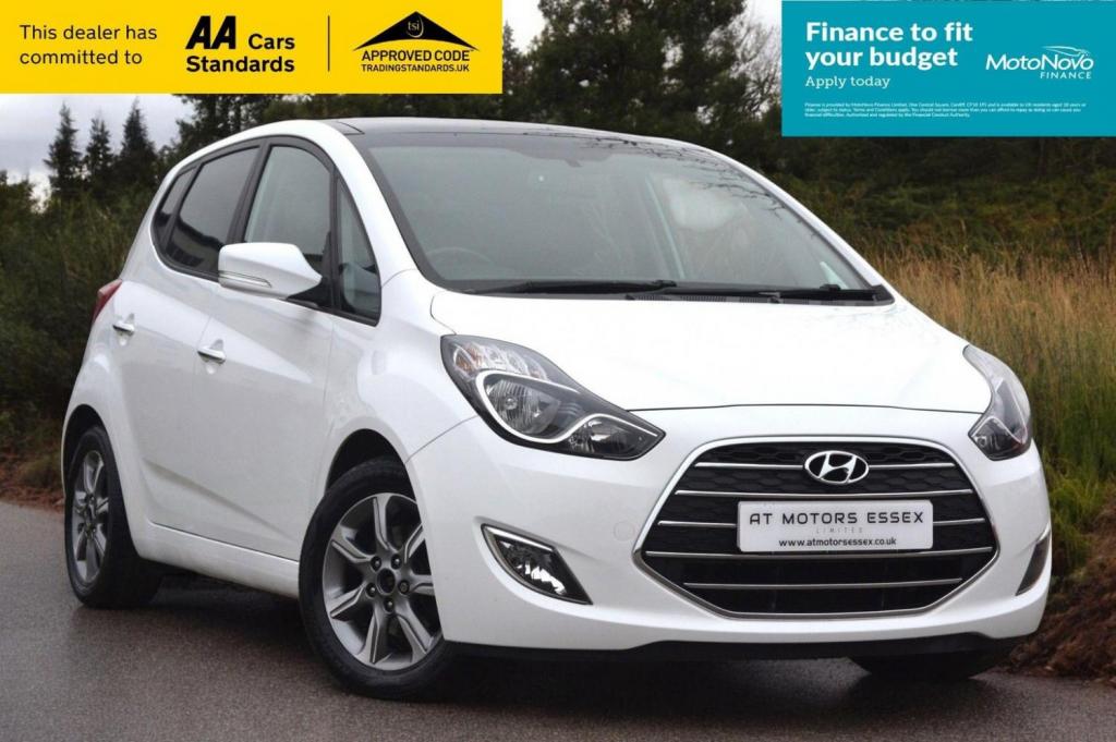 HYUNDAI IX20