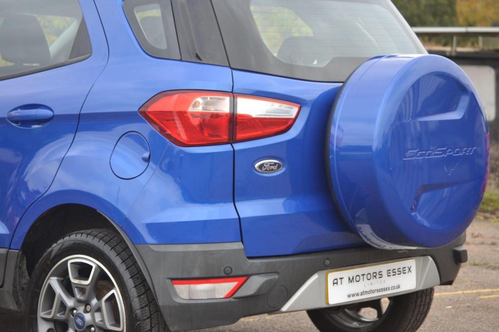 FORD ECOSPORT