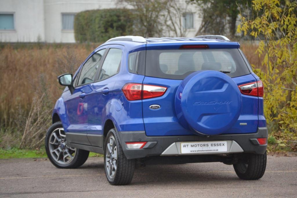 FORD ECOSPORT