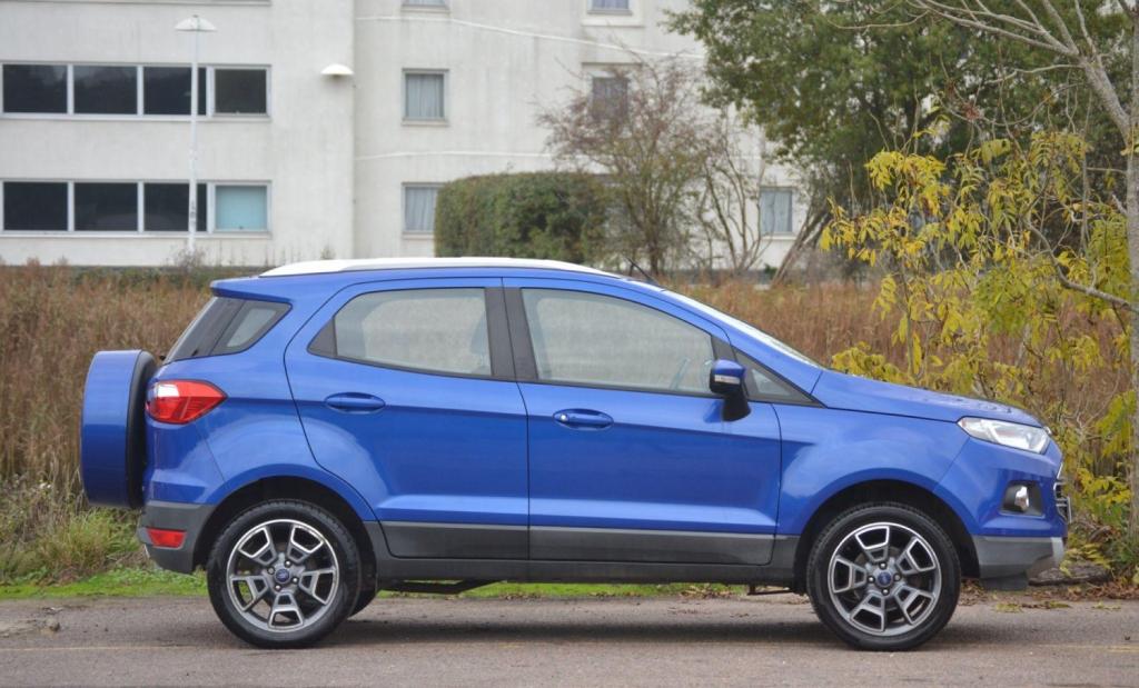 FORD ECOSPORT