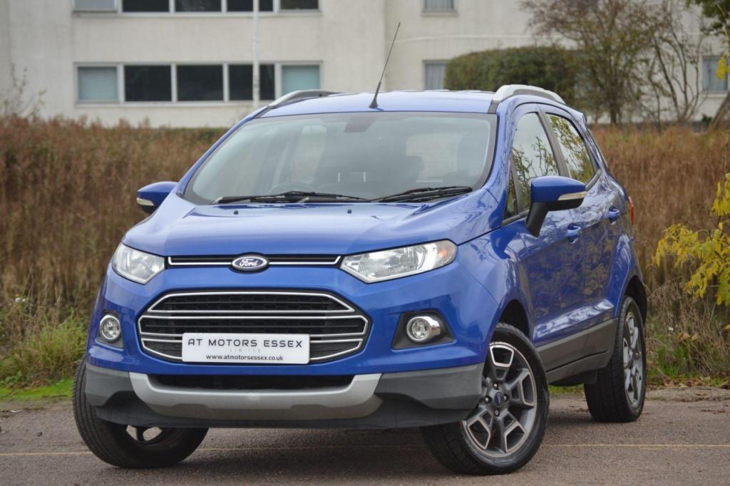 FORD ECOSPORT