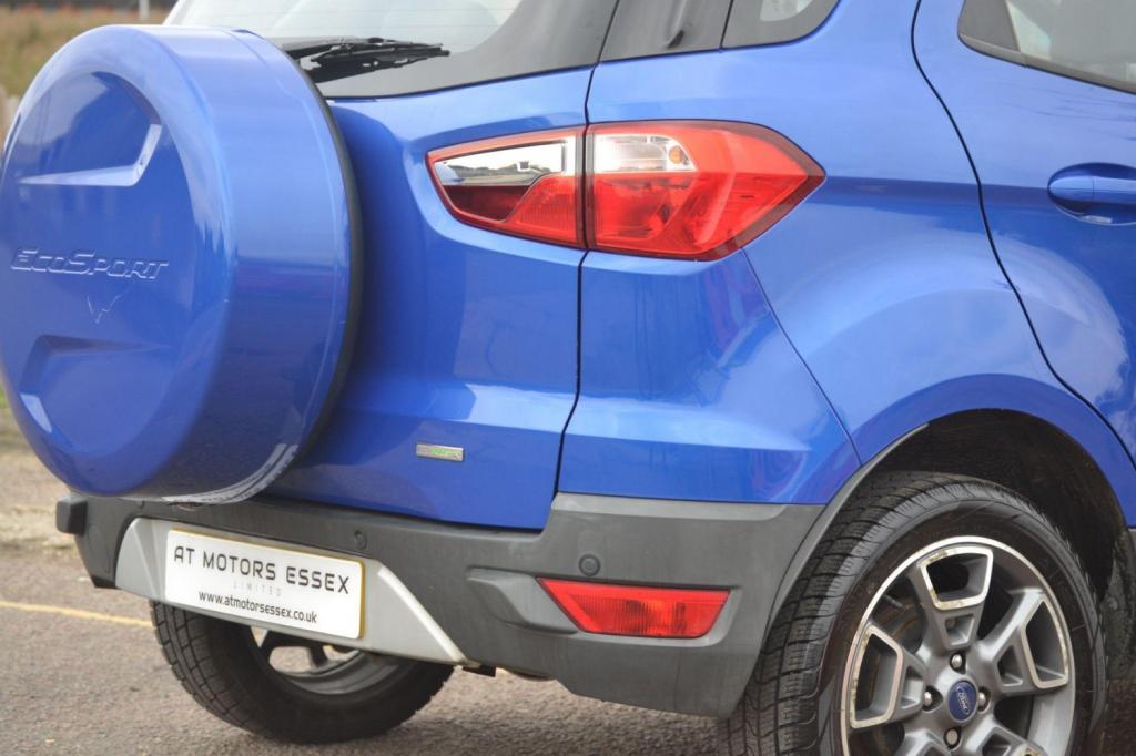 FORD ECOSPORT