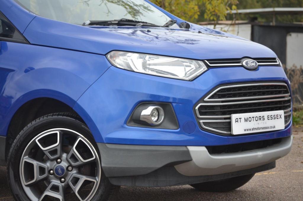 FORD ECOSPORT