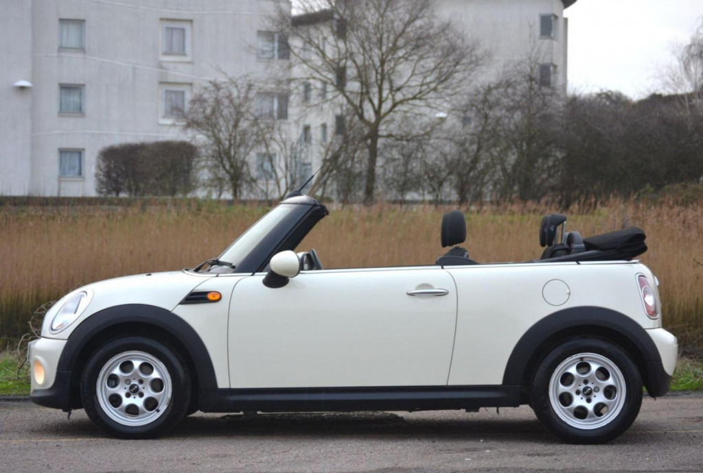 MINI CONVERTIBLE