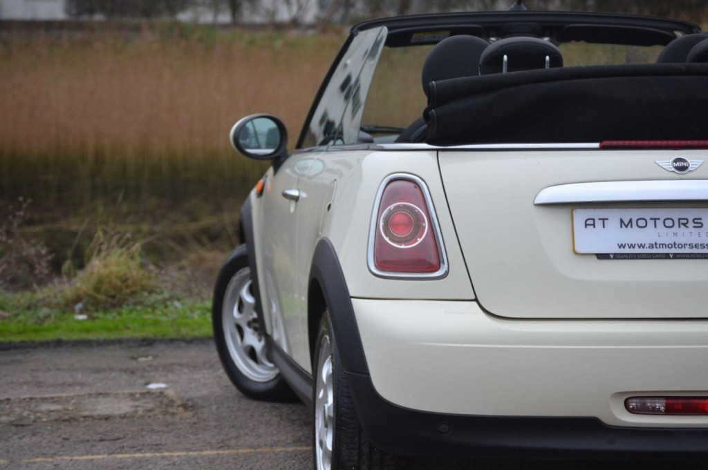 MINI CONVERTIBLE