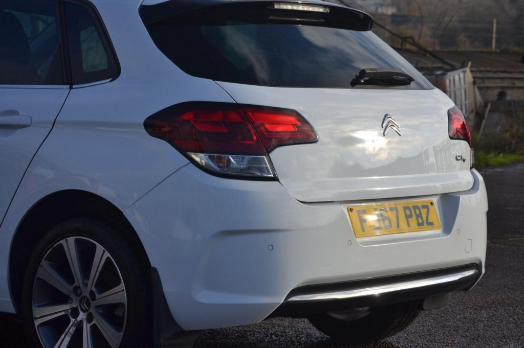 CITROEN C4