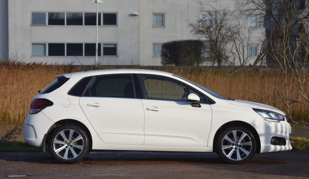 CITROEN C4