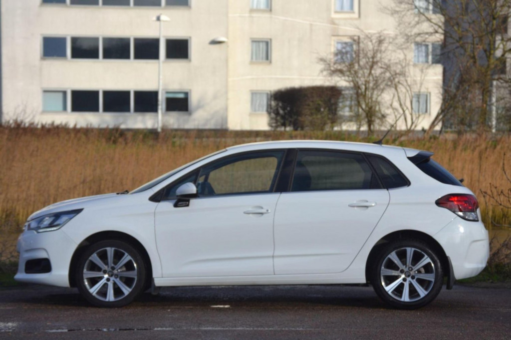 CITROEN C4