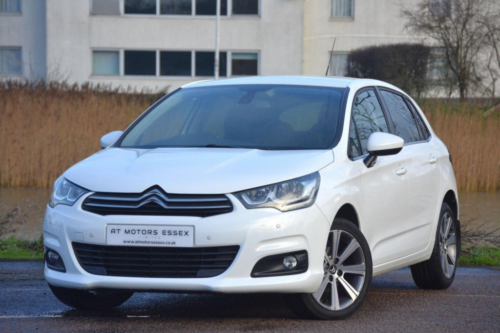 CITROEN C4