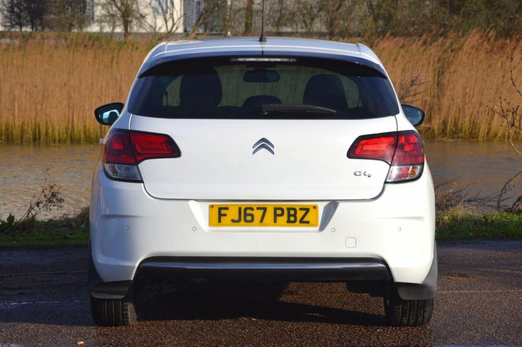 CITROEN C4