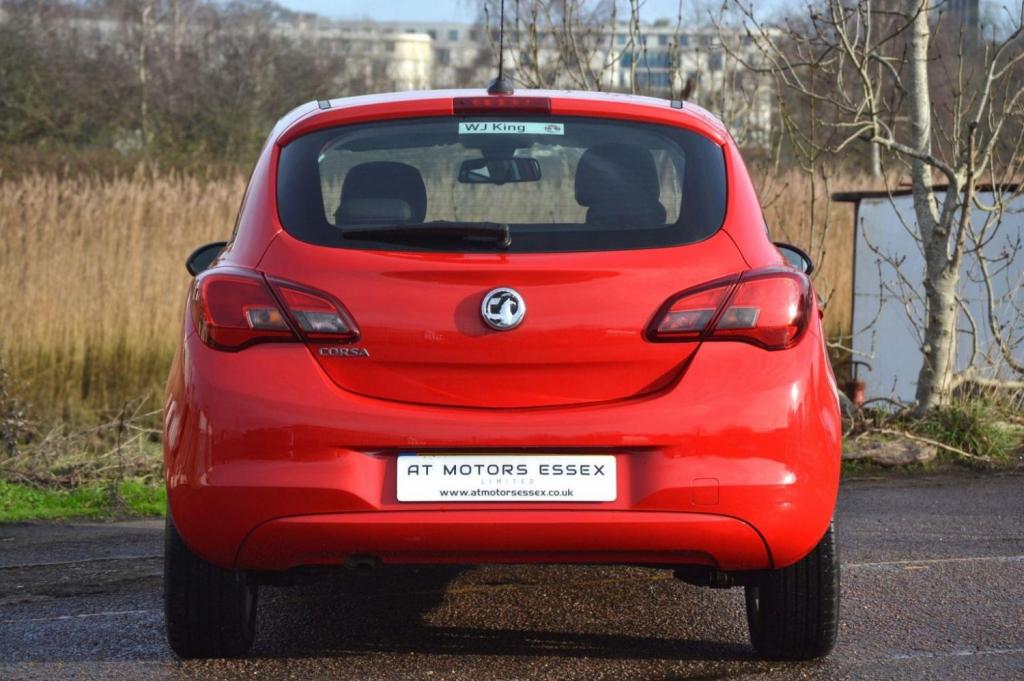 VAUXHALL CORSA