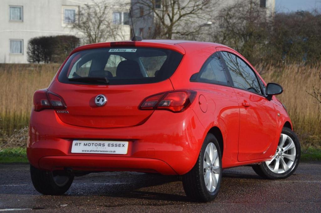 VAUXHALL CORSA