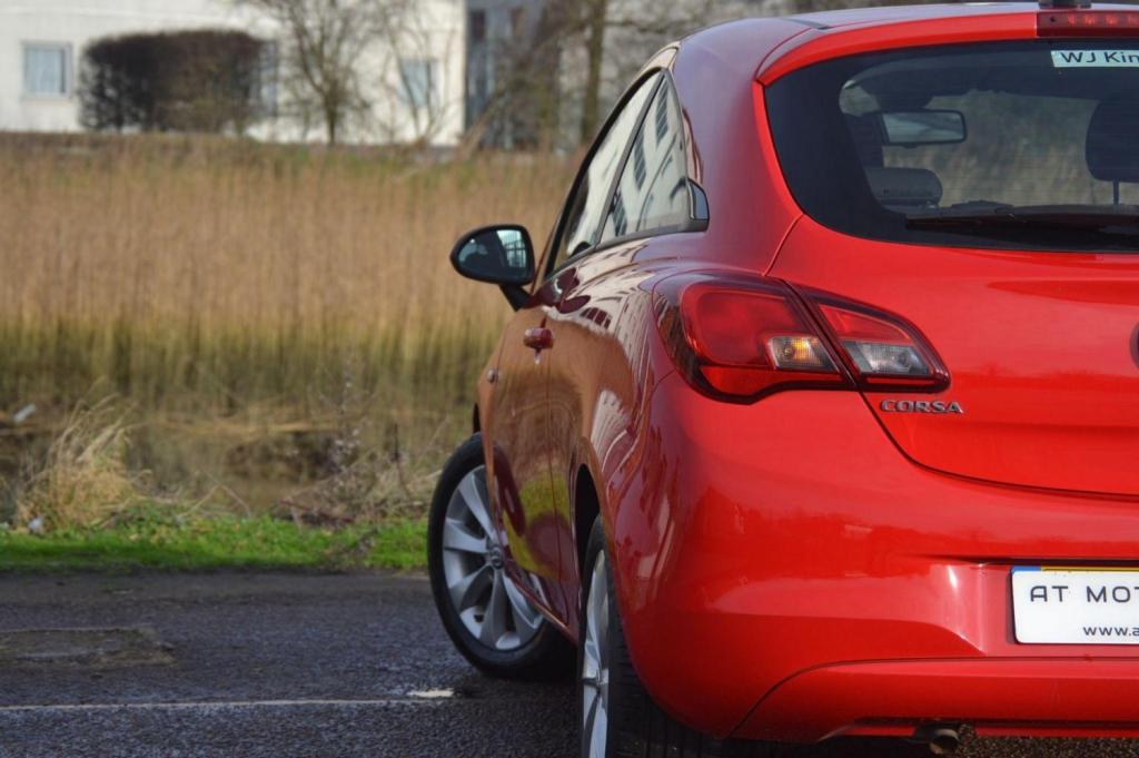 VAUXHALL CORSA