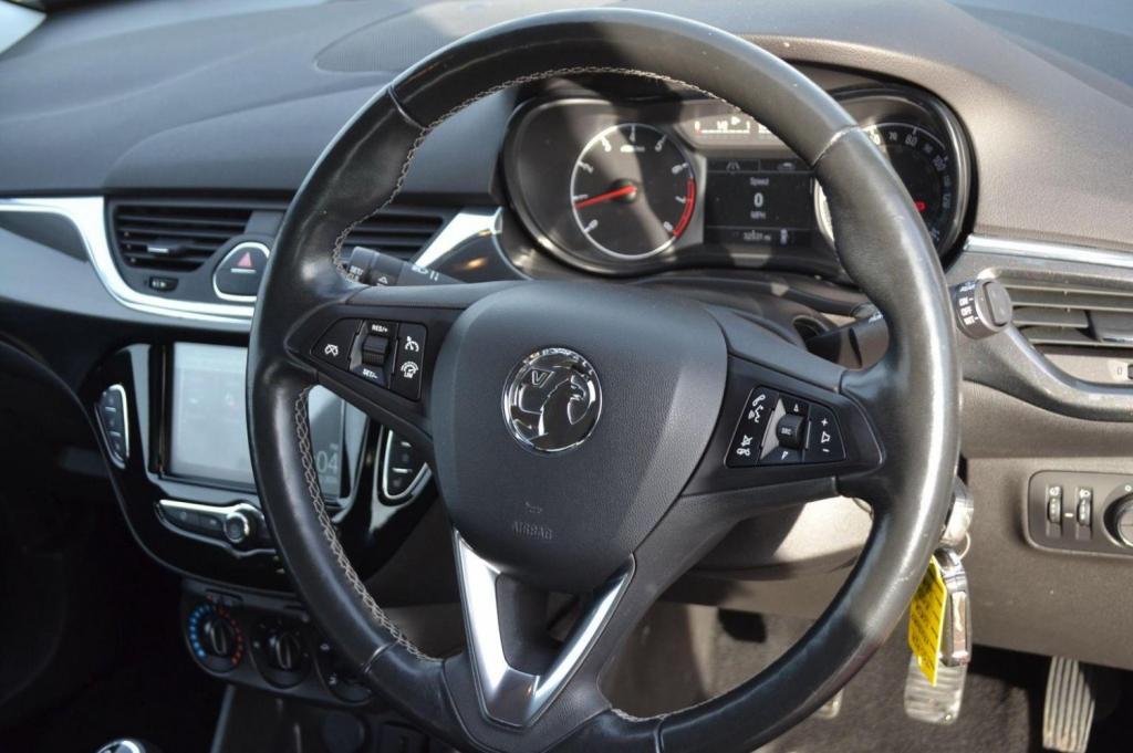 VAUXHALL CORSA