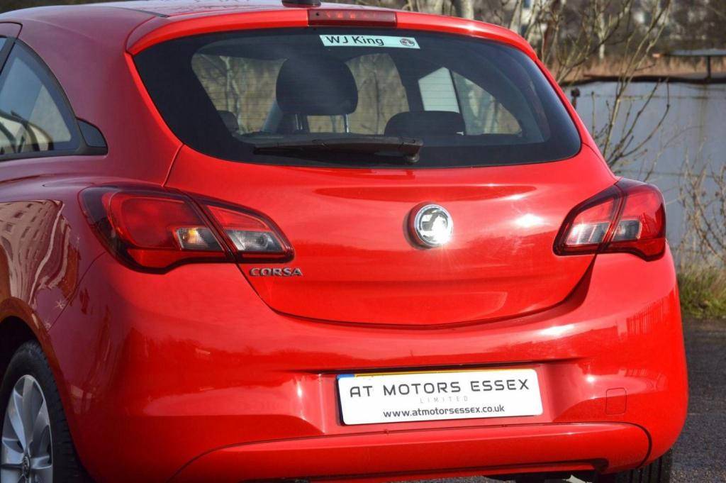 VAUXHALL CORSA