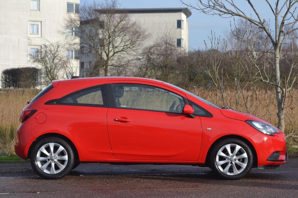 VAUXHALL CORSA