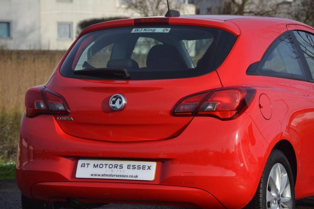 VAUXHALL CORSA
