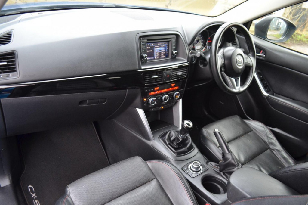 MAZDA CX-5
