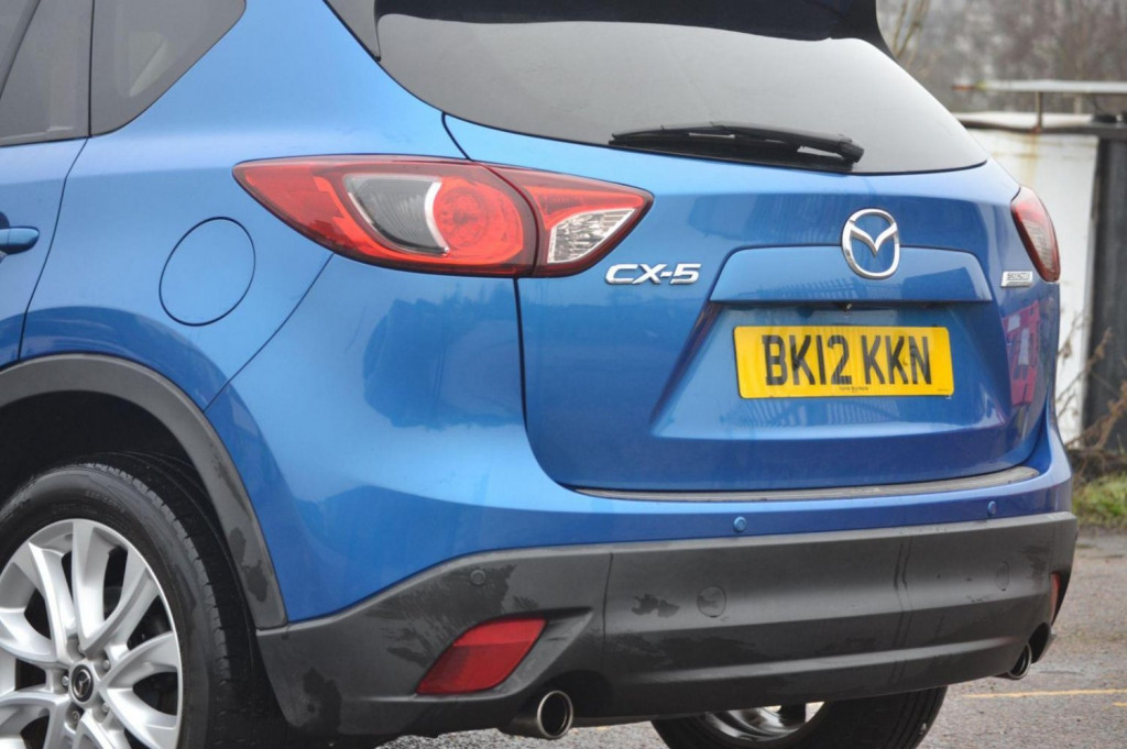 MAZDA CX-5