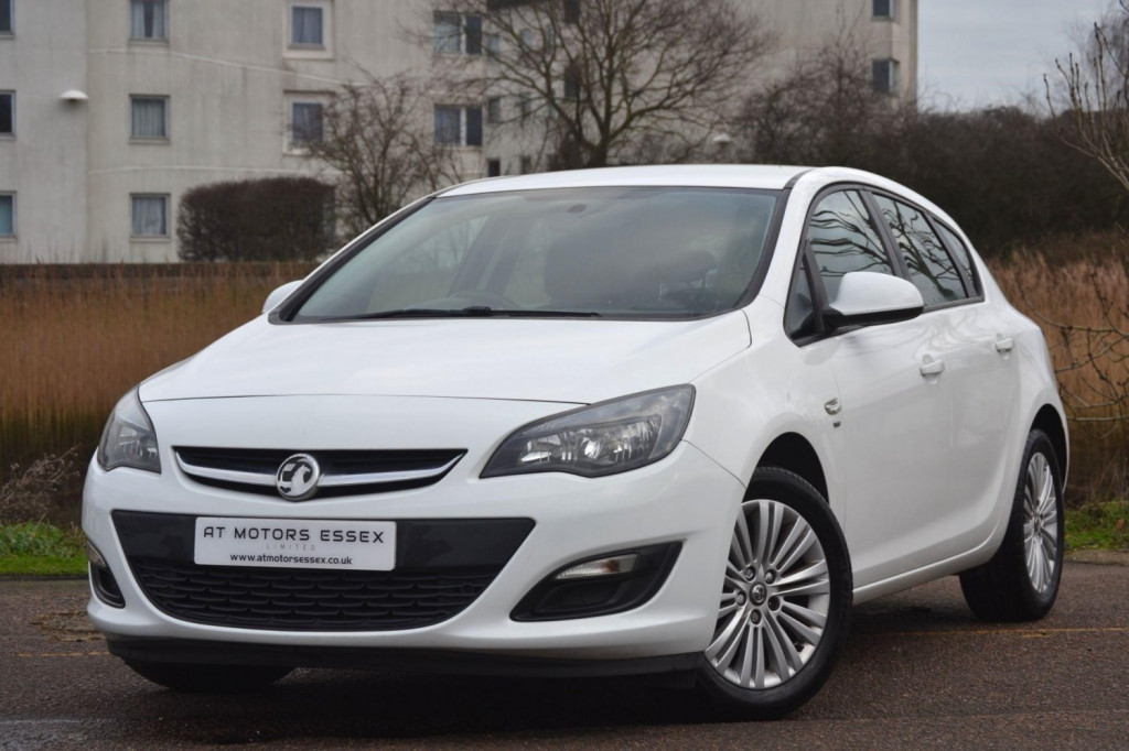 VAUXHALL ASTRA